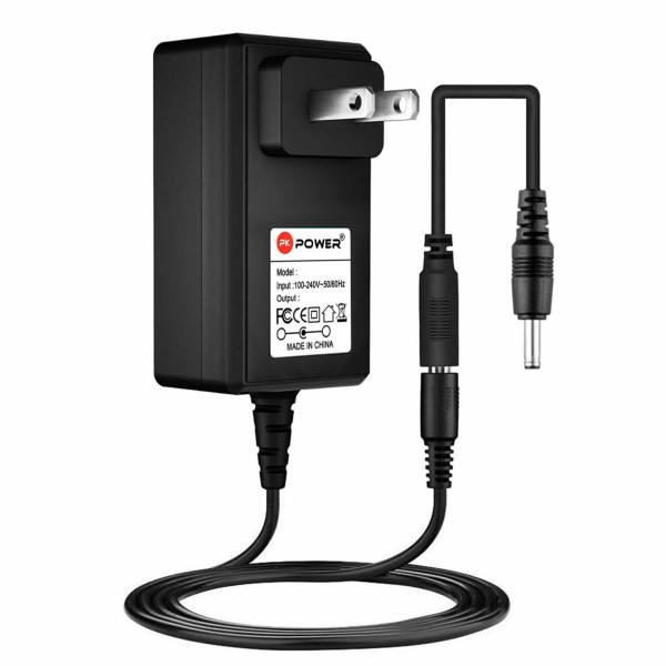 Pkpower Adapter Charger for Cobra HH38WXST HH 37 ST HH38ST