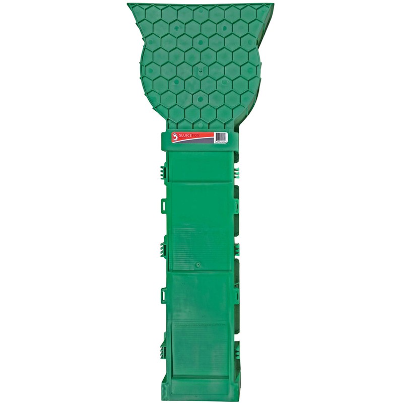 Sluice Fox Portable Expandable Sluice Box for Gold Mining and