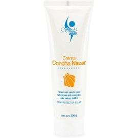 Crema Aclaradora Concha Nácar Sheló Nabel