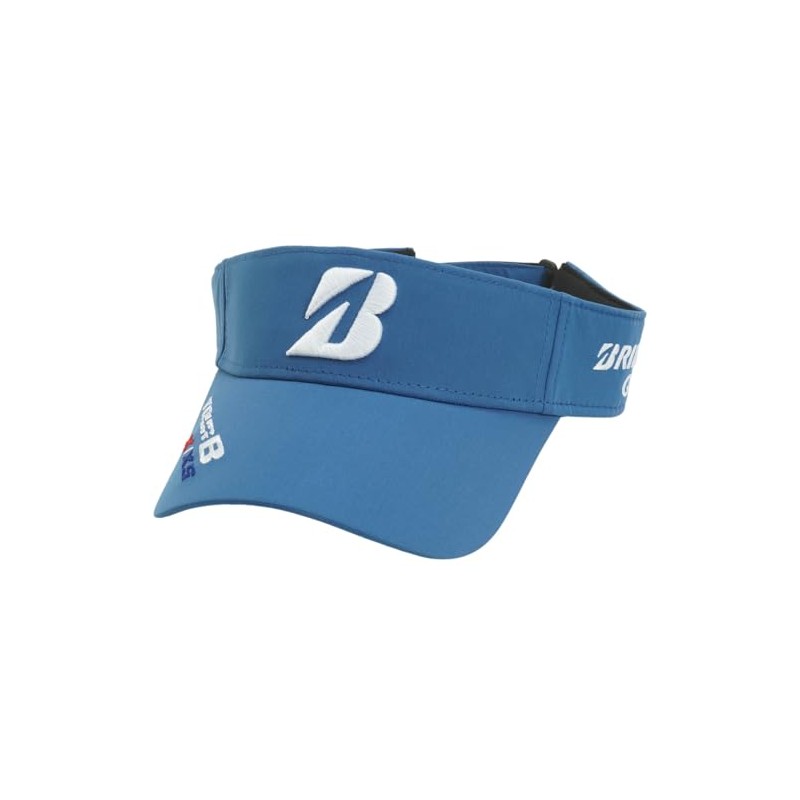 Bridgestone CPG24B Men's Visor Pro Model Visor, BL