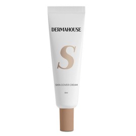 Skin Cover Cream 30ml (Cover Foundation) / Blemish Cover Skin Correction / 스킨 커버 크림30ml(커버파운데이션) 잡티커버 피부보정