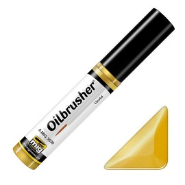 AMMO MIG-3539 Gold Oil Brush
