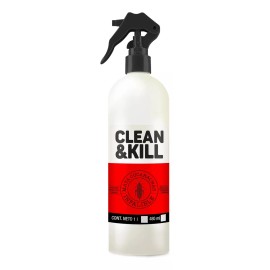 Clean&Kill Mata Cucarachas Infalible Clean & Kill 480 Ml Pet Friendly