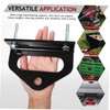 Mobestech Heavy Duty Hitch Receiver for Lawn Mower Zero Turn