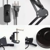 ShellKingdom Architect Task Lamp, Adjustable Swing Arm Desk Lamp with