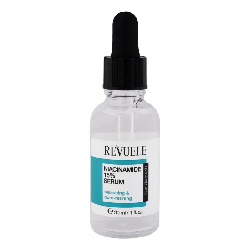 Sérum Revuele Niacinamida 15% Piel Grasa Antiacné 30ml