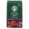 Starbucks Ground Coffee, Dark Roast Coffee, Italian Roast, 100% Arabica,