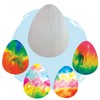 Roylco Color Diffusing Paper Easter Eggs Create Your Own One-of-a-Kind