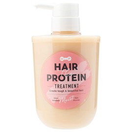 Cosmetex Roland Hair The Protein Moisturizing Hair Treatment 16.2 fl oz (460 ml)