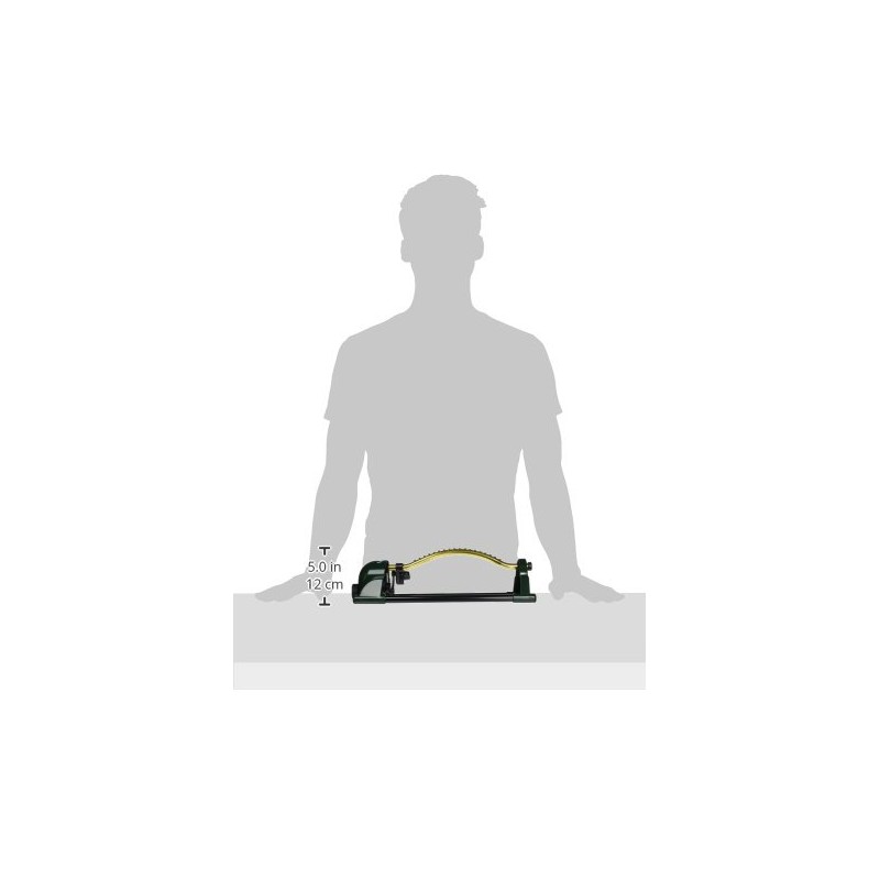 Orbit 18-Hole 3,600 Square Foot Metal Oscillating Sprinkler 58294