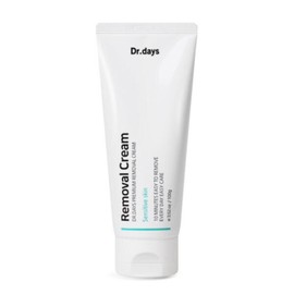 Dr. Days 닥터데이즈 제모크림 100g 올리브영 제품 Doctor Day's Depilatory Cream 100g Olive Young Product