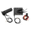 BikeMaster Removable Heated Grip Covers