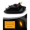 NEIFILES LED Side Marker Lights Compatible with Jeep Wrangler TJ