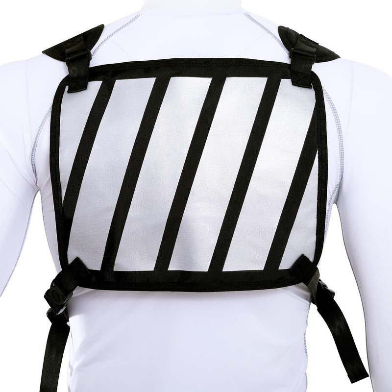 YEVHEV Running Backpack Vest Cell Phone and Accessories Holder Lightweight