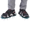 Lawn Spike Shoes, Good Toughness Lawn Aerator Shoes for Lawn