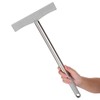 SEWACC 2pcs Yard Signs Stakes Protest Sign Holder Parade Slogan