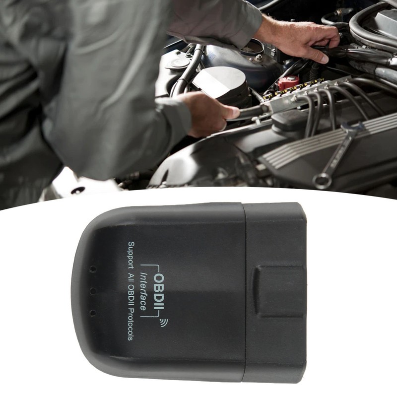 Wifi OBD2 Scanner Multifunction Professional Car Diagnostic Tool High Accuracy