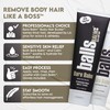 Bare Balm - Body Hair Management Cream (Professional's Choice ||
