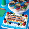 PhotoCake® Frosting Sheets, 1/4 Sheet Extended PhotoCake® Edible Paper For