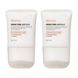 Glowton 그로우턴 앰플 두피 그로턴 세럼 글로우턴 사용법 2개 DJ Growton Ampoule Scalp Growton Serum Glowton 2PCS DJ