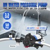 ECO-WORTHY RV Water Pump 12Volt 3.5GPM 50PSI 12V Fresh Diaphragm