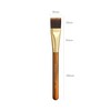 Desert Oak Series Flat Top Foundation Brush - 20mm Ultra-Thin