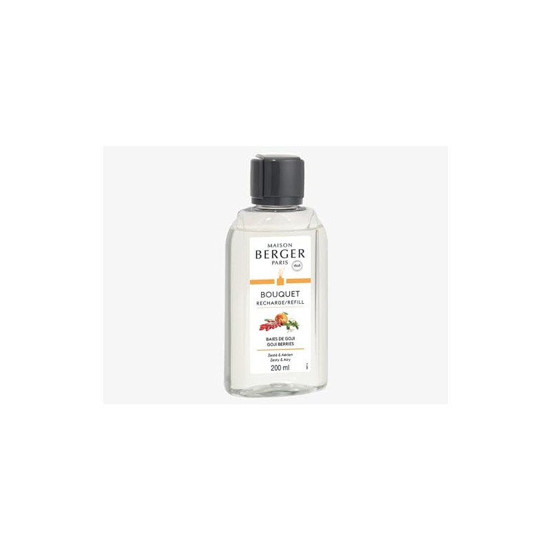 Maison Berger Baies de Goji 7665 Unique Goji Berry Refill