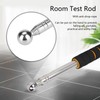 2PCS Telescopic Empty Drum Hammer Portable Room Test Rod Tile
