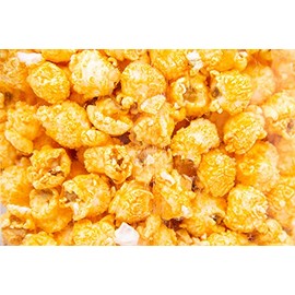 Cheese Popcorn | 4 Pack | HR Poppin' Snacks