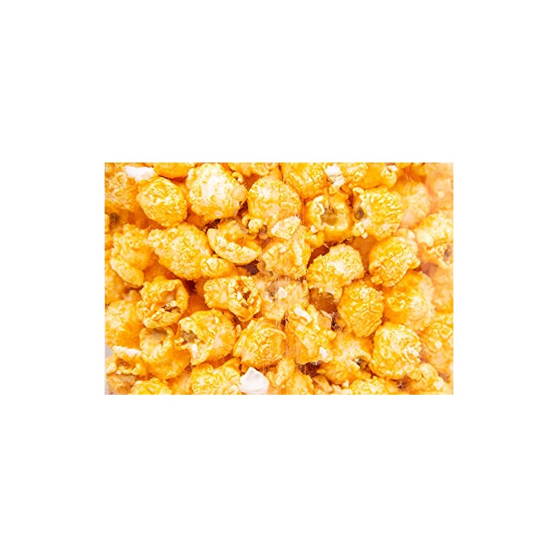 Cheese Popcorn | 4 Pack | HR Poppin' Snacks