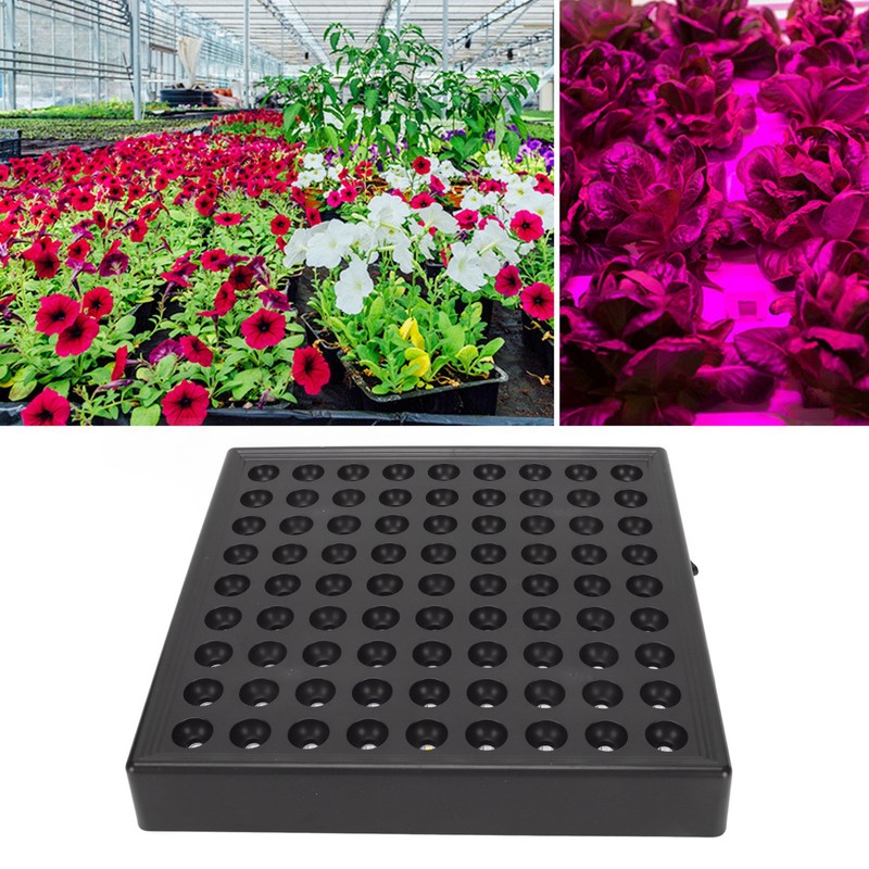 LED Grow Light Full Spectrum High Efficiency Luminous Plant Growing