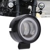 LED Fog Light Auxiliary Lamp 4D Double Lens 20W with