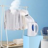 Portable Clothes Steam Iron Handheld Steam Iron with 160ml Big