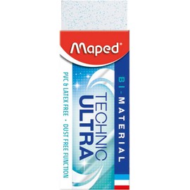 Maped Technic Ultra Classic Sleeved Eraser