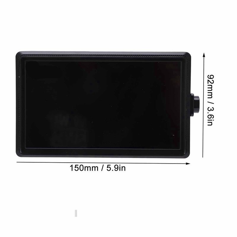 Feelworld F5 6inch 4K HD Multimedia Interface Full HD 1920x1080