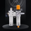 CNCEST Tire Changer Air Pressor Oil Water Regulator Separator,Tire Changer