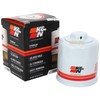 K&N HP-1008 filtro de aceite Coche