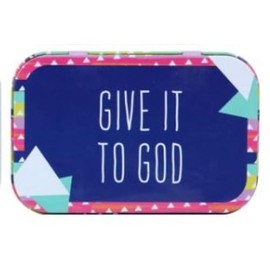 Little Prayer Box (Green)