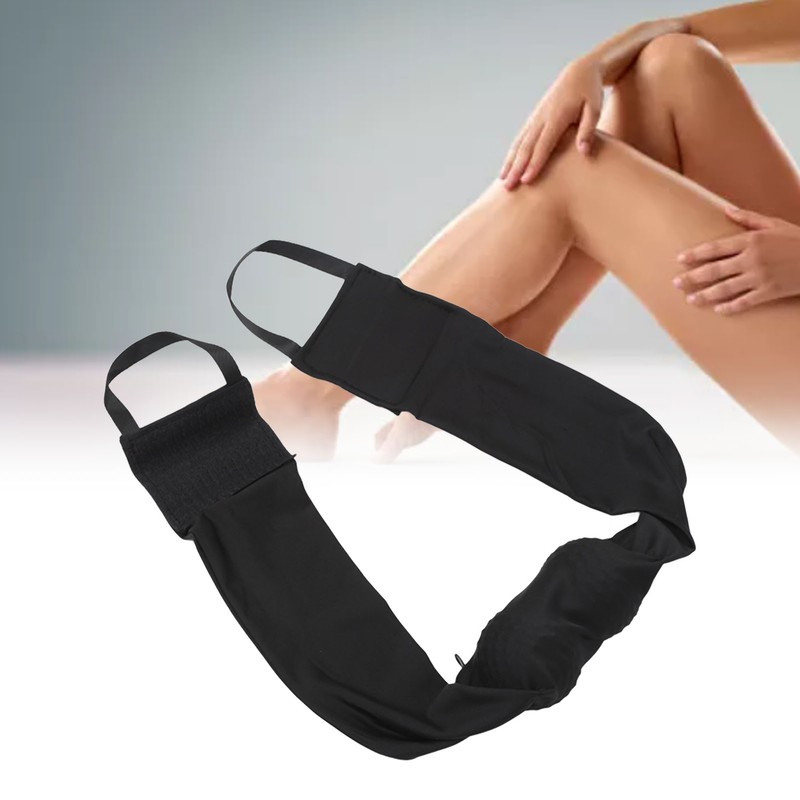 Waist Slimming Belt 2 Massage Balls Relieve Pressure Lose Weight
