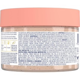 Dove Beauty Scrub Jabón Exfoliante Corporal Coco y Azúcar Morena, 280 g