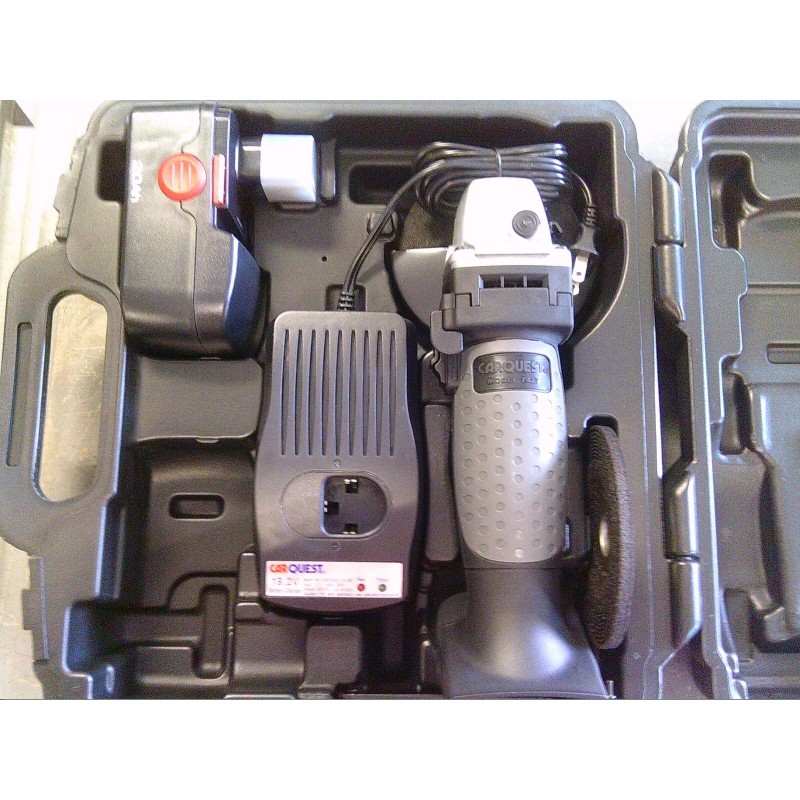 Craftsman New Carquest 19.2V Cordless 4-1/2" Angle Grinder model 7427
