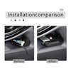 HIRUFAIT Center Console Organizer Tray Compatible with L@nd Rover Range