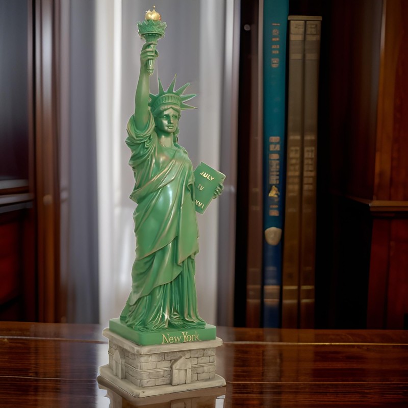 21 Inch Statue of Liberty Replica Statue New York City