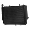 TCMT Black Aluminum Cooler Engine Cooling Radiator Fit For Honda