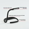 Bendable LED Neck Reading Light Adjustable Brightness Desk Lamp for