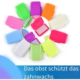 10 Box Braces Wax, Orthodontic Wax for Braces, 50 Strips of Dental Wax for Braces to Relieve Irritation, Pain, Tooth Wax for Braces