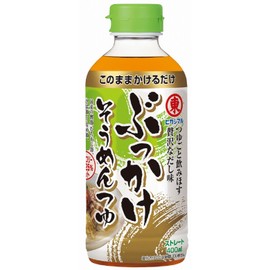 Higashimaru Bukkake Somen Tsuyu, 13.5 fl oz (400 ml)