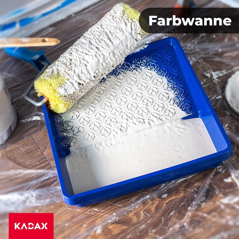 KADAX Paint Tray, Paint Tray, Plastic Paint Tray, Painter Paint