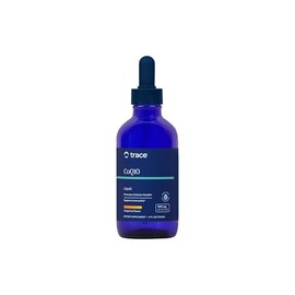 Trace Minerals Research Liquid CoQ10, 4 Ounces