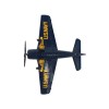 DCD Grumman F8F Bearcat Fighter Aircraft Blue Angels #2 (1946)